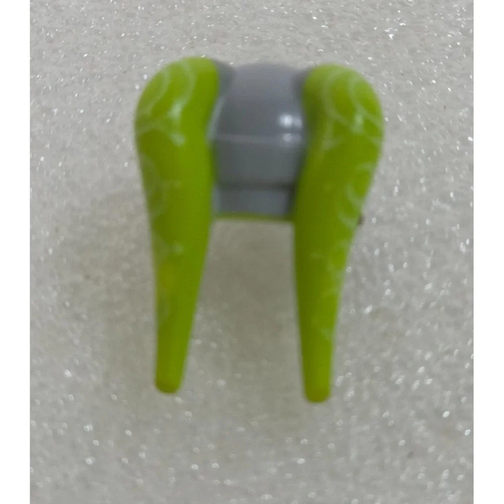 Lego Star Wars Hera Syndulla minifigure goggles headdress green & gray ONLY 1